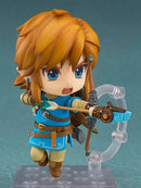 Nendoroid Figure - 733 - DX Link Breath of the Wild Ver. DX Edition - Super Retro