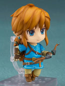 Nendoroid Figure - 733 - DX Link Breath of the Wild Ver. DX Edition - Super Retro