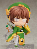 Nendoroid Figure - 763 Cardcaptor Sakura Syaoran Li - Super Retro