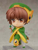 Nendoroid Figure - 763 Cardcaptor Sakura Syaoran Li - Super Retro