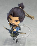 Nendoroid Figure - 839 Overwatch Hanzo - Super Retro