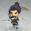 Nendoroid Figure - 839 Overwatch Hanzo - Super Retro