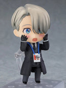Nendoroid Figure - 865 Yuri on Ice Victor Nikiforov Coach Ver. - Super Retro