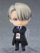 Nendoroid Figure - 865 Yuri on Ice Victor Nikiforov Coach Ver. - Super Retro