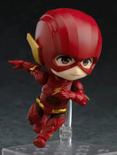 Nendoroid Figure - 917 Justice League Flash Justice League Edition - Super Retro