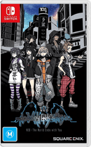 NEO: The World Ends With You - Switch - Super Retro