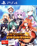 Neptunia Virtual Stars - PS4 - Super Retro