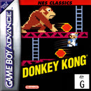 NES Classics: Donkey Kong - GBA - Super Retro