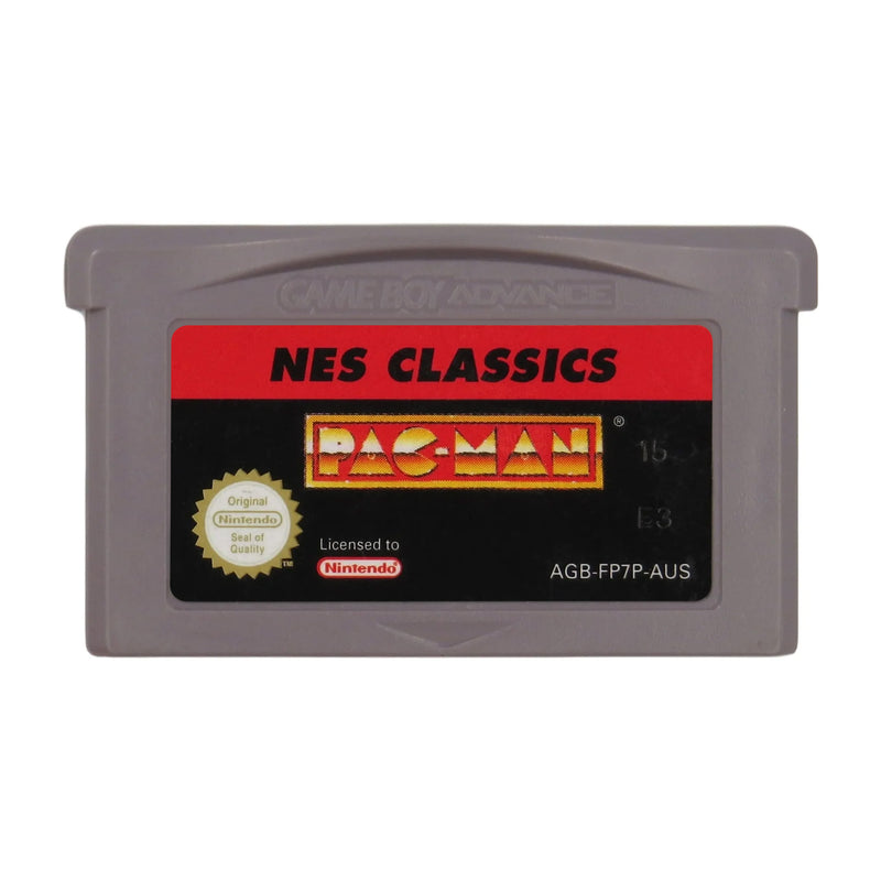 NES Classics: Pac-Man - GBA