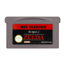 NES Classics: The Legend of Zelda - GBA