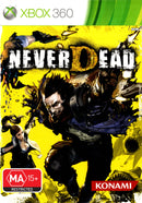 NeverDead - Xbox 360 - Super Retro