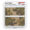 New Nintendo 3DS Cover Plates - Camo - Super Retro