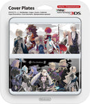 New Nintendo 3DS Cover Plates - Fire Emblem (New) - Super Retro