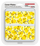 New Nintendo 3DS Cover Plates - Pikachu - Super Retro