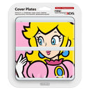 New Nintendo 3DS Cover Plates - Princess Peach - Super Retro