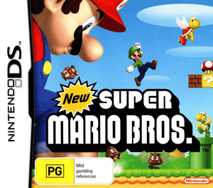 New Super Mario Bros. - DS - Super Retro