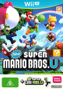 New Super Mario Bros. U + New Super Luigi U - Super Retro