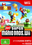 New Super Mario Bros. Wii - Super Retro