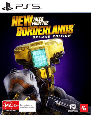 New Tales from the Borderlands - PS5 - Super Retro
