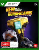 New Tales from the Borderlands - Xbox One / Series X - Super Retro
