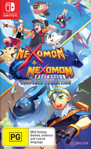 Nexomon + Nexomon: Extinction: Complete Collection - Switch - Super Retro