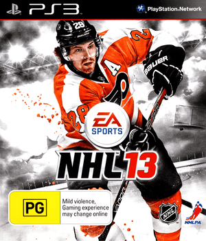 NHL 13 - PS3 - Super Retro