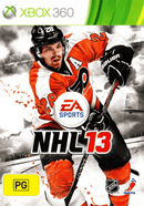 NHL 13 - Xbox 360 - Super Retro