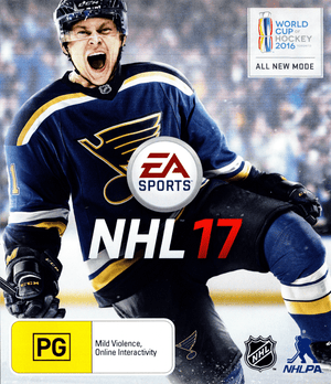 NHL 17 - Xbox One - Super Retro