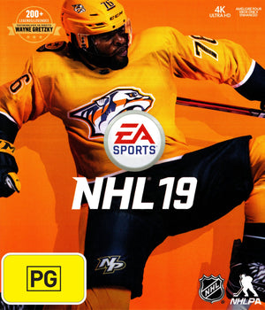 NHL 19 - Xbox One - Super Retro