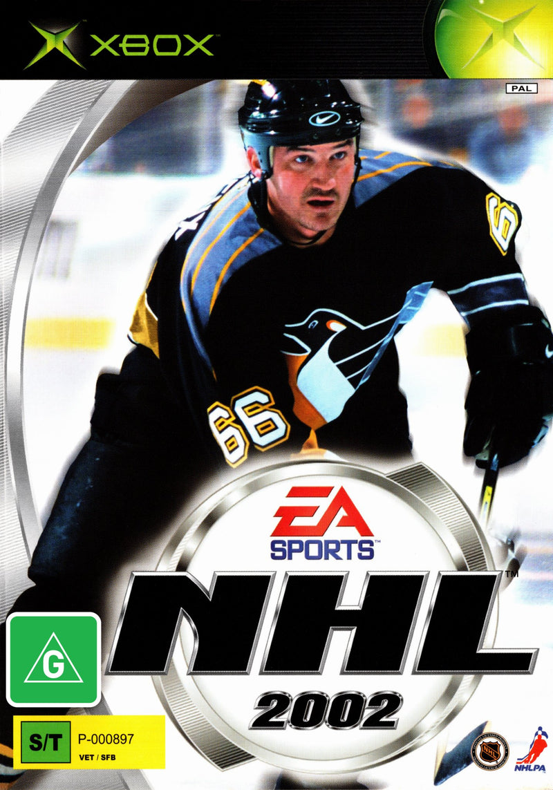 NHL 2002 - Xbox - Super Retro