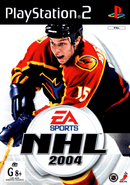 NHL 2004 - PS2 - Super Retro