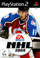 NHL 2004 - PS2 - Super Retro