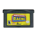 Nicktoons Racing - GBA