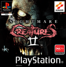Nightmare Creatures II - PS1 - Super Retro
