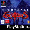 Nightmare Creatures - PS1 - Super Retro