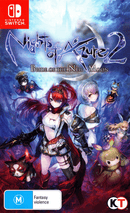 Nights of Azure 2: Bride of the New Moon - Switch - Super Retro