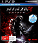 Ninja Gaiden 3 - PS3 - Super Retro