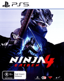 Ninja Gaiden 4 - PS5 - Super Retro