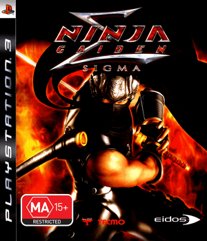 Ninja Gaiden Sigma - Super Retro