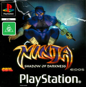 Ninja Shadow of Darkness