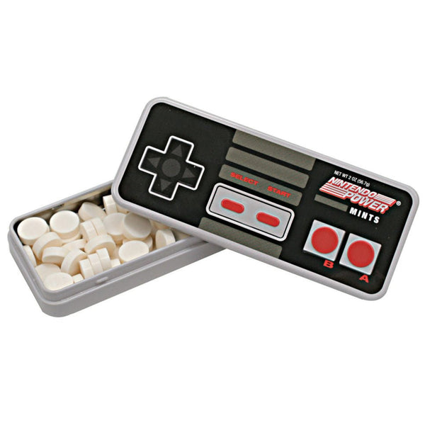 Nintendo Power Mints - Super Retro