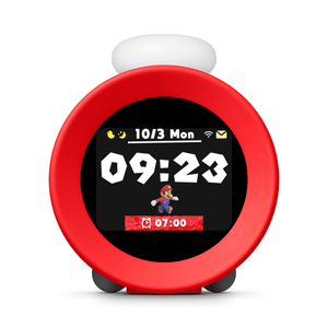 Nintendo Sound Clock: Alarmo - Super Retro