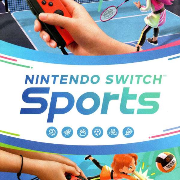 Nintendo Switch Sports - Switch - Super Retro - Nintendo Switch