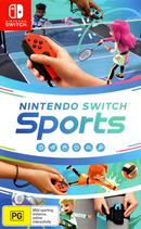 Nintendo Switch Sports - Switch - Super Retro