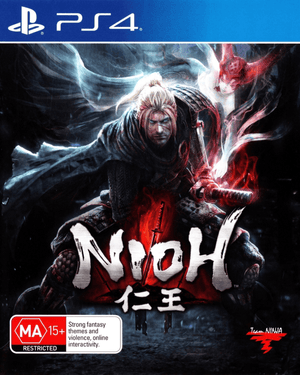 Nioh - PS4 - Super Retro