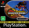 No Fear Downhill Mountain Biking - PS1