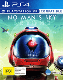 No Man's Sky: Beyond - PS4 - Super Retro