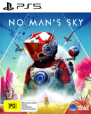No Man's Sky - PS5 - Super Retro