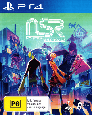 No Straight Roads - PS4 - Super Retro