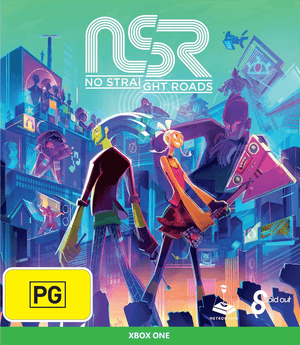 No Straight Roads - Xbox One - Super Retro